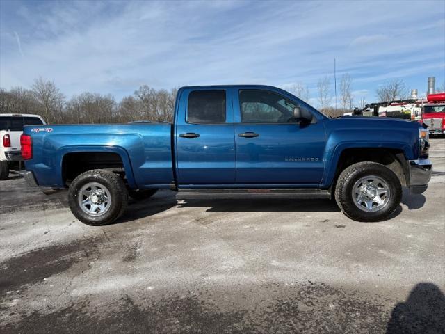 used 2016 Chevrolet Silverado 1500 car, priced at $13,900