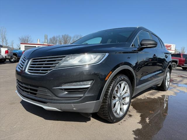 used 2016 Lincoln MKC car, priced at $10,900