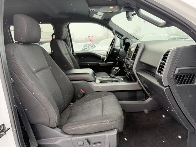 used 2019 Ford F-150 car, priced at $16,900