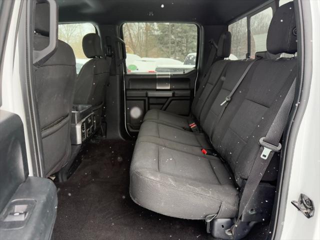 used 2019 Ford F-150 car, priced at $16,900