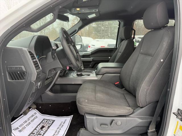 used 2019 Ford F-150 car, priced at $16,900