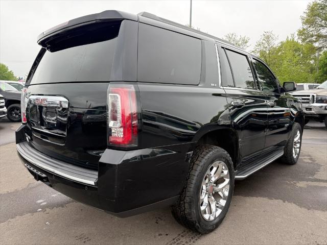 used 2017 GMC Yukon car, priced at $14,900