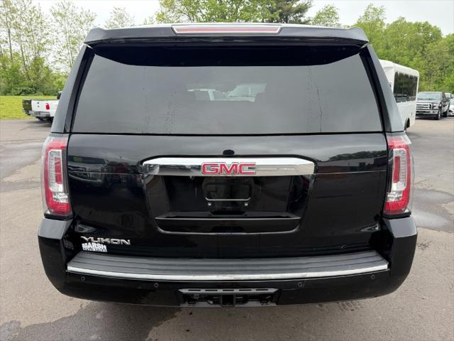 used 2017 GMC Yukon car, priced at $14,900