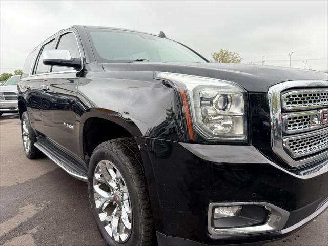 used 2017 GMC Yukon car, priced at $14,900