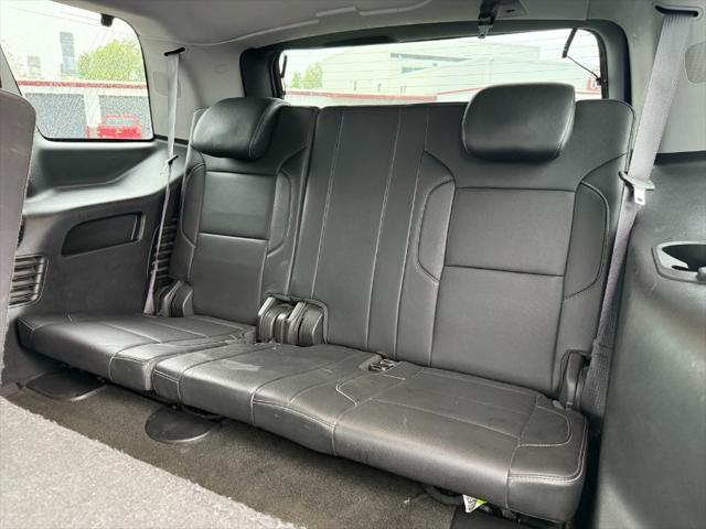 used 2017 GMC Yukon car, priced at $14,900