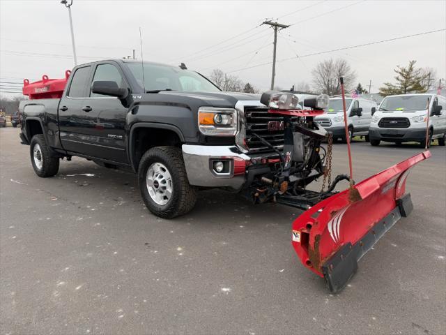 used 2016 GMC Sierra 2500 car, priced at $22,900