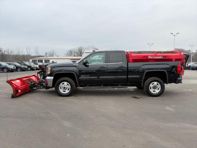 used 2016 GMC Sierra 2500 car, priced at $22,900