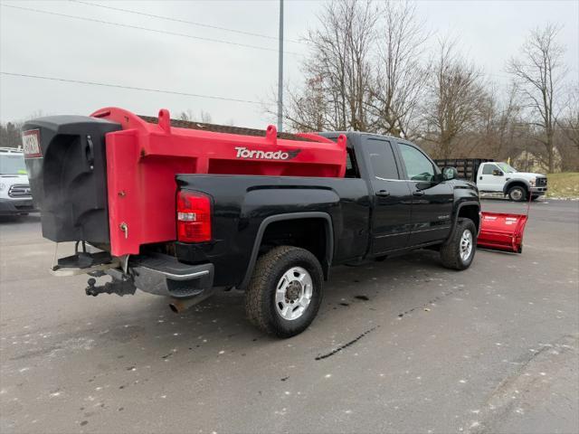 used 2016 GMC Sierra 2500 car, priced at $22,900