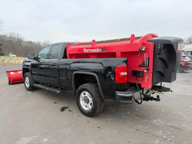 used 2016 GMC Sierra 2500 car, priced at $22,900