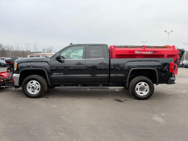 used 2016 GMC Sierra 2500 car, priced at $22,900