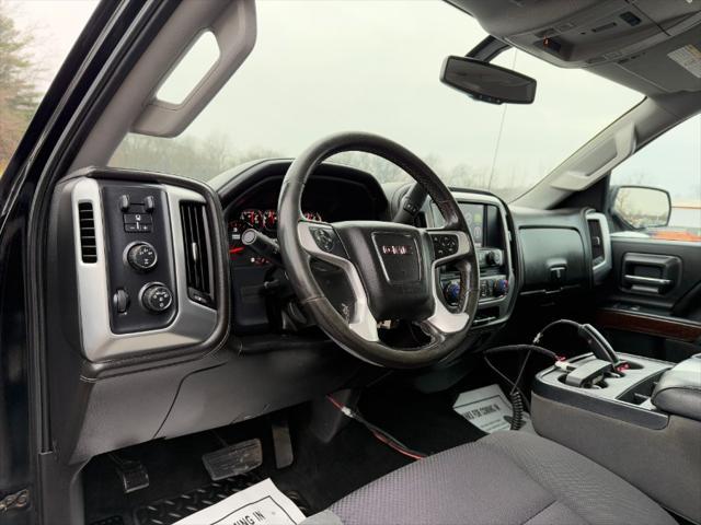 used 2016 GMC Sierra 2500 car, priced at $22,900