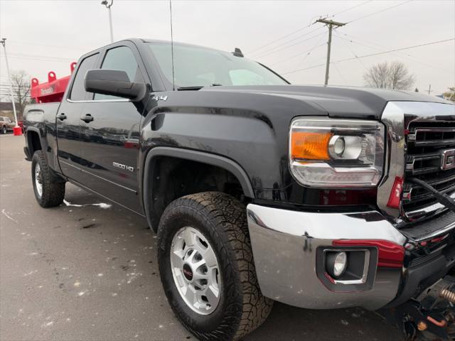 used 2016 GMC Sierra 2500 car, priced at $22,900