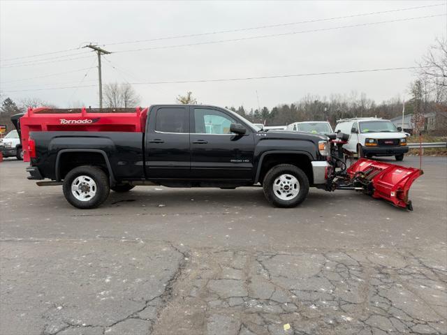 used 2016 GMC Sierra 2500 car, priced at $22,900