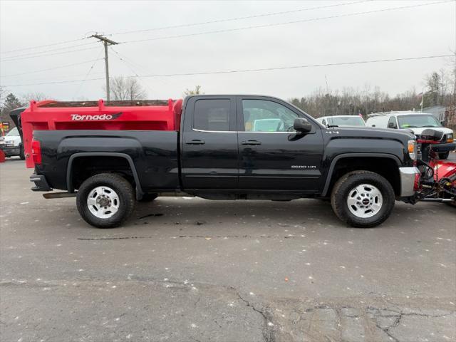 used 2016 GMC Sierra 2500 car, priced at $22,900