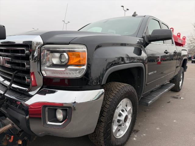 used 2016 GMC Sierra 2500 car, priced at $22,900