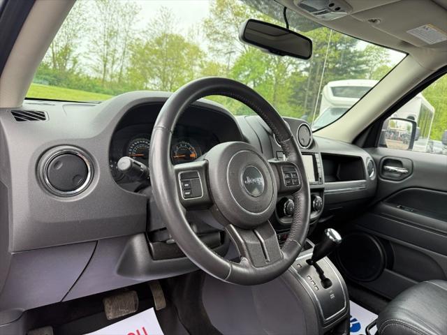 used 2016 Jeep Patriot car, priced at $4,900