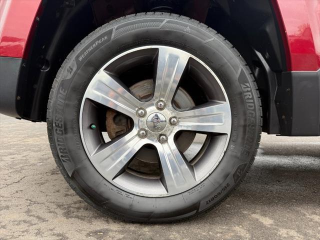 used 2016 Jeep Patriot car, priced at $4,900