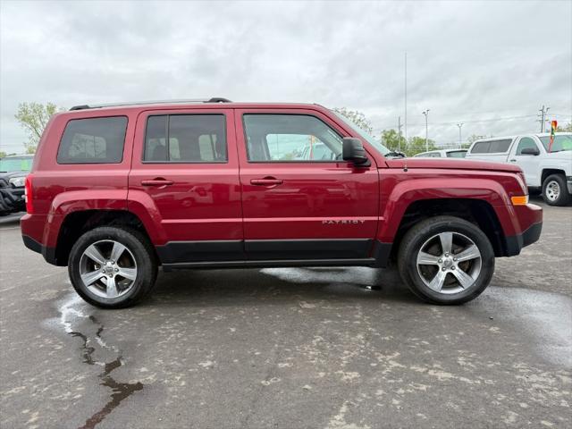 used 2016 Jeep Patriot car, priced at $4,900