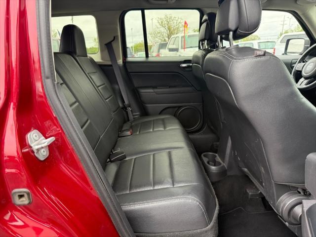 used 2016 Jeep Patriot car, priced at $4,900