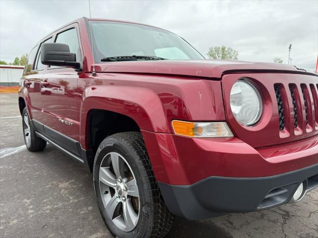 used 2016 Jeep Patriot car, priced at $4,900
