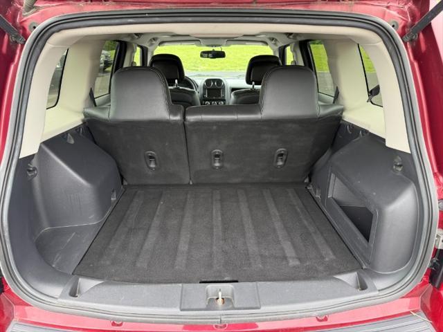 used 2016 Jeep Patriot car, priced at $4,900