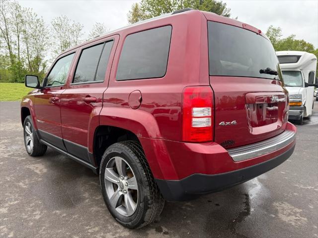 used 2016 Jeep Patriot car, priced at $4,900