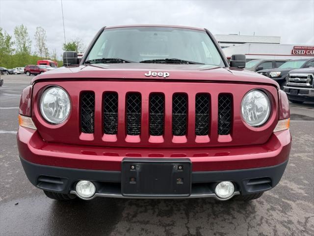used 2016 Jeep Patriot car, priced at $4,900