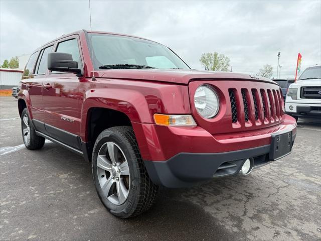 used 2016 Jeep Patriot car, priced at $4,900