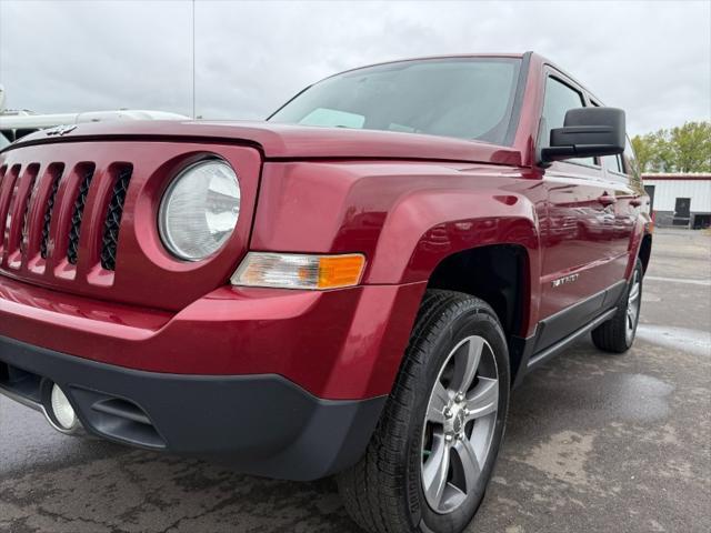 used 2016 Jeep Patriot car, priced at $4,900