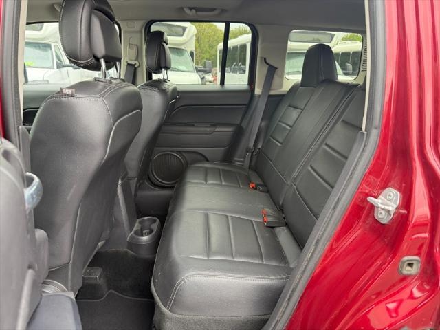 used 2016 Jeep Patriot car, priced at $4,900