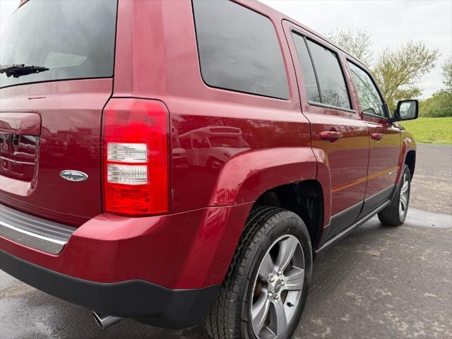 used 2016 Jeep Patriot car, priced at $4,900