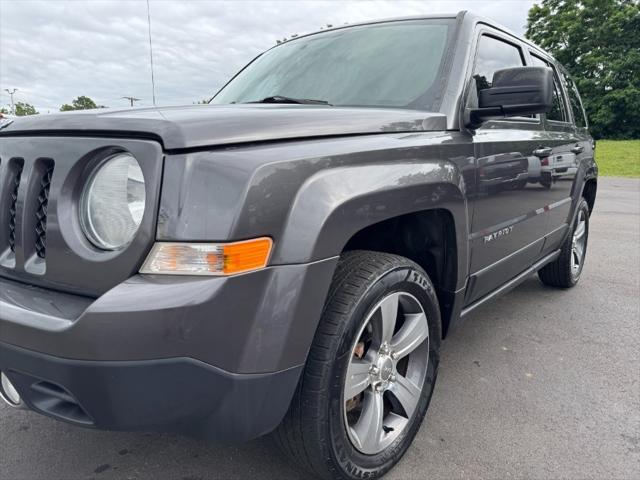 used 2016 Jeep Patriot car, priced at $4,900