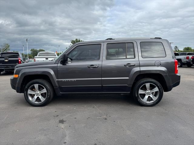 used 2016 Jeep Patriot car, priced at $4,900