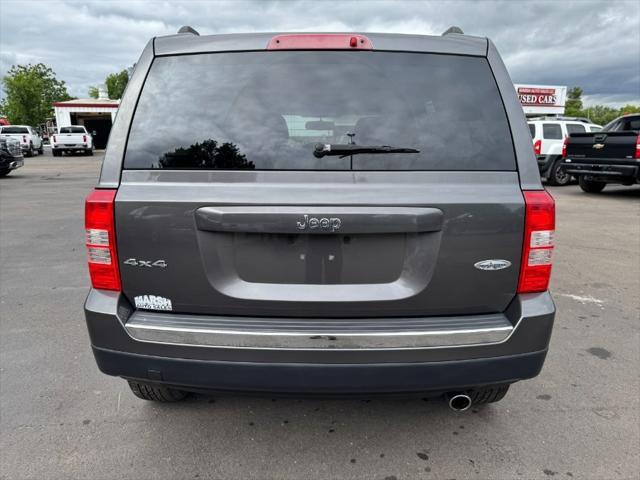 used 2016 Jeep Patriot car, priced at $4,900