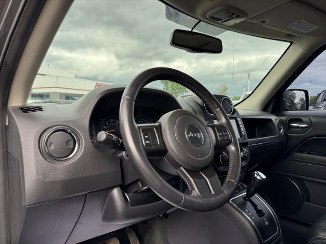 used 2016 Jeep Patriot car, priced at $4,900