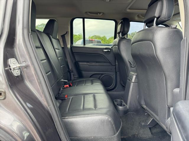 used 2016 Jeep Patriot car, priced at $4,900