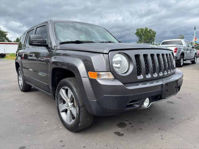 used 2016 Jeep Patriot car, priced at $4,900