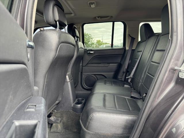 used 2016 Jeep Patriot car, priced at $4,900