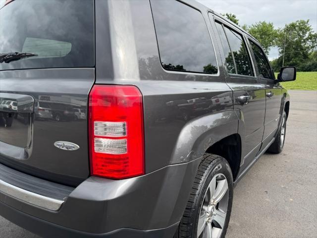 used 2016 Jeep Patriot car, priced at $4,900