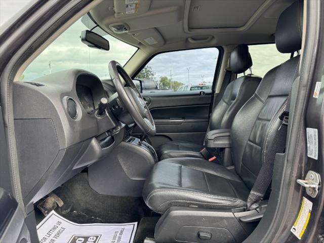 used 2016 Jeep Patriot car, priced at $4,900