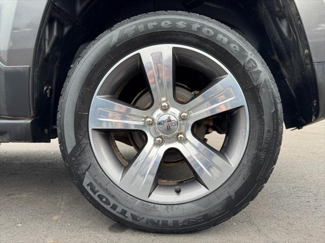 used 2016 Jeep Patriot car, priced at $4,900