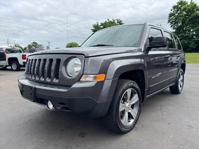 used 2016 Jeep Patriot car, priced at $4,900