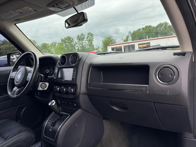 used 2016 Jeep Patriot car, priced at $4,900