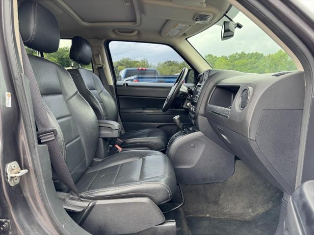 used 2016 Jeep Patriot car, priced at $4,900