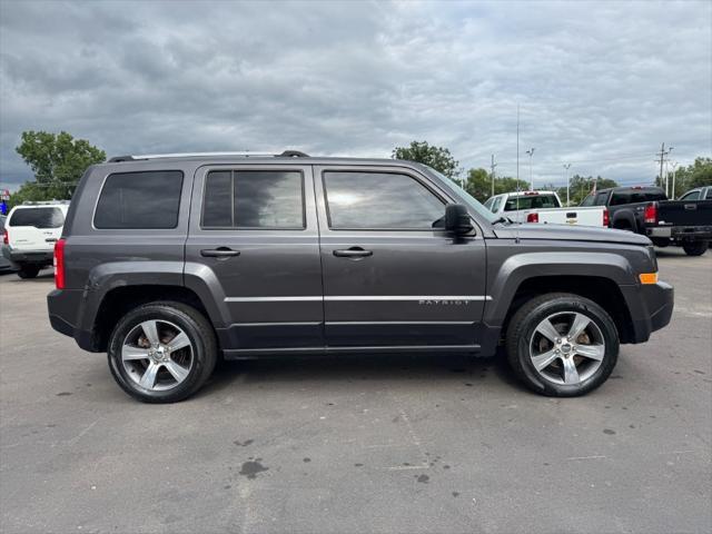 used 2016 Jeep Patriot car, priced at $4,900