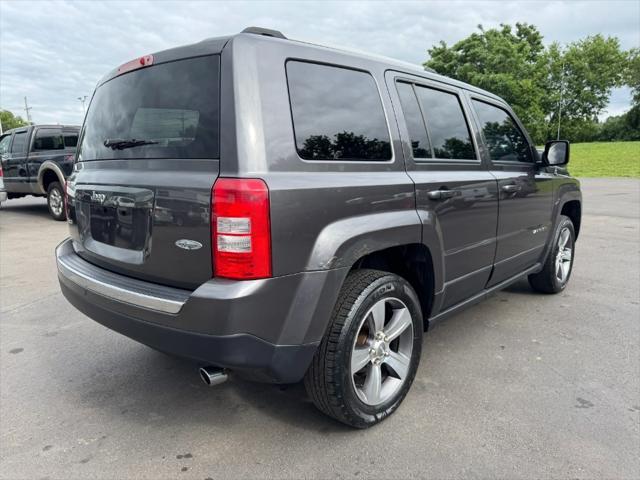 used 2016 Jeep Patriot car, priced at $4,900