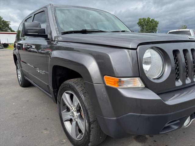 used 2016 Jeep Patriot car, priced at $4,900