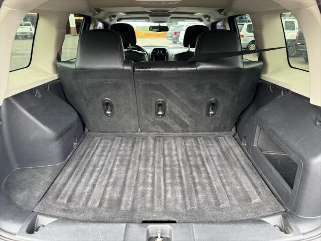 used 2016 Jeep Patriot car, priced at $4,900
