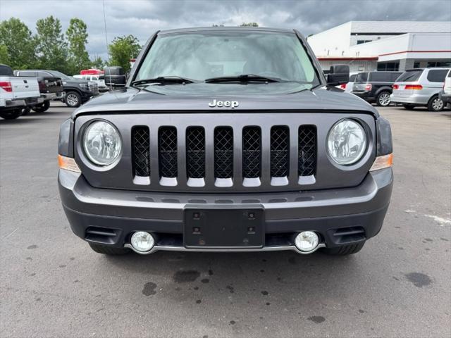 used 2016 Jeep Patriot car, priced at $4,900