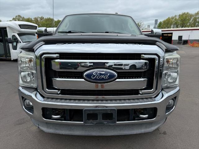 used 2011 Ford F-250 car, priced at $11,900